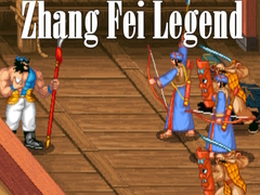 Xogo Zhang Fei Legend
