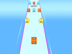 Xogo Jelly Run in 2048