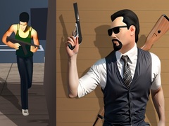 Xogo Agent Hunt Hitman Shooter