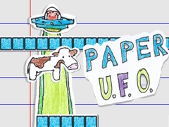 Xogo Paper UFO