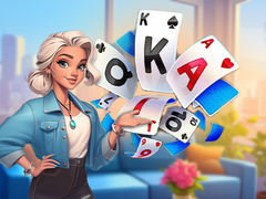 Xogo Special Holiday Solitaire