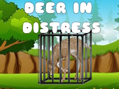 Xogo Deer in Distress