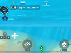 Xogo Underwater Survival: Deep Dive