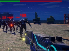 Xogo Zombie Survivor