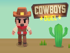 Xogo Cowboys Duel