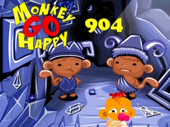 Xogo Monkey Go Happy Stage 904
