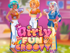 Xogo Girly Fun Groovy