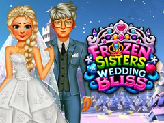 Xogo Frozen Sisters Wedding Bliss