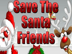 Xogo Save the Santa Friends