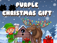Xogo Purple Christmas Gift