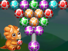 Xogo Dino Egg Shooter