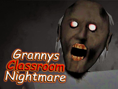 Xogo Granny's Classroom Nightmare