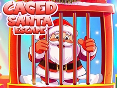 Xogo Caged Santa Escape 