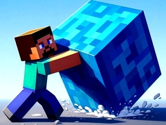 Xogo MineBlocks 3D Maze