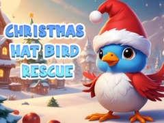 Xogo Christmas Hat Bird Rescue 