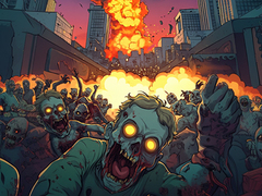 Xogo Zombie Siege.io