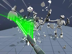 Xogo Sword Master: Slice Your Enemies!