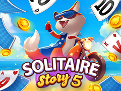 Xogo Solitaire Story TriPeaks 5