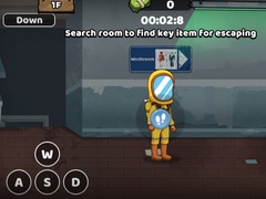 Xogo Escape Room Mystery Key 2