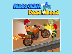 Xogo Moto X3M Dead Ahead