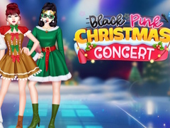 Xogo Black Pink Christmas Concert