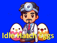 Xogo Idle Hatch Eggs