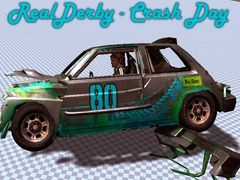 Xogo RealDerby - Crash Day