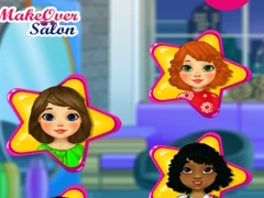 Xogo MakeOver Salon