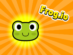 Xogo Frog.io