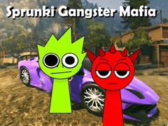 Xogo Sprunki Gangster Mafia