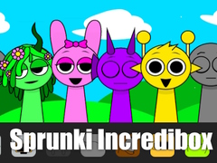 Xogo Sprunki Incredibox