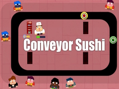 Xogo Conveyor Sushi