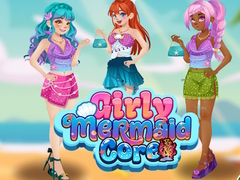 Xogo Girly Mermaid Core