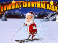 Xogo Downhill Christmas Dash