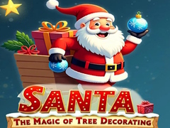 Xogo Santa: The Magic of Tree Decorating