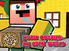 Xogo Nubik Courier An Open World