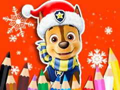 Xogo Coloring Book: PAW Patrol Christmas