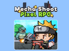 Xogo Mecha Shoot Pixel RPG