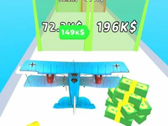 Xogo Build a plane and fly 3D!