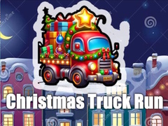 Xogo Christmas Truck Run