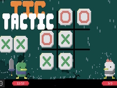Xogo Tic Tactic