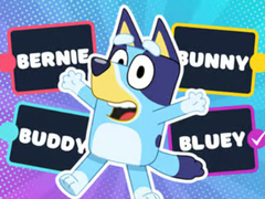 Xogo Kids Quiz: Bluey Super Fan Quiz