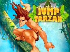 Xogo Jump Tarzan
