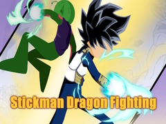 Xogo Stickman Dragon Fighting
