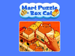 Xogo Mart Puzzle Box Cat