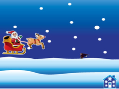 Xogo Santa's Present Run