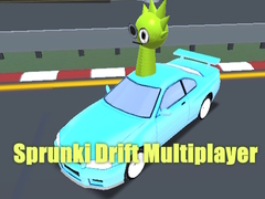 Xogo Sprunki Drift Multiplayer