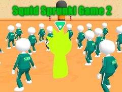 Xogo Squid Sprunki Game 2