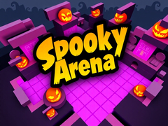 Xogo Spooky Arena