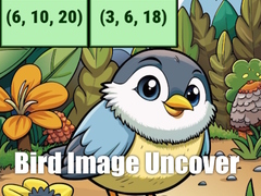 Xogo Bird Image Uncover